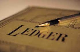 ledger