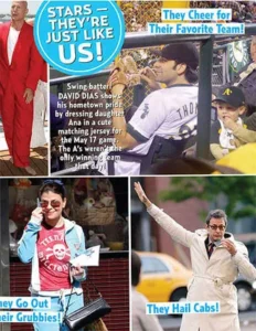 Stars They're Just Like Us