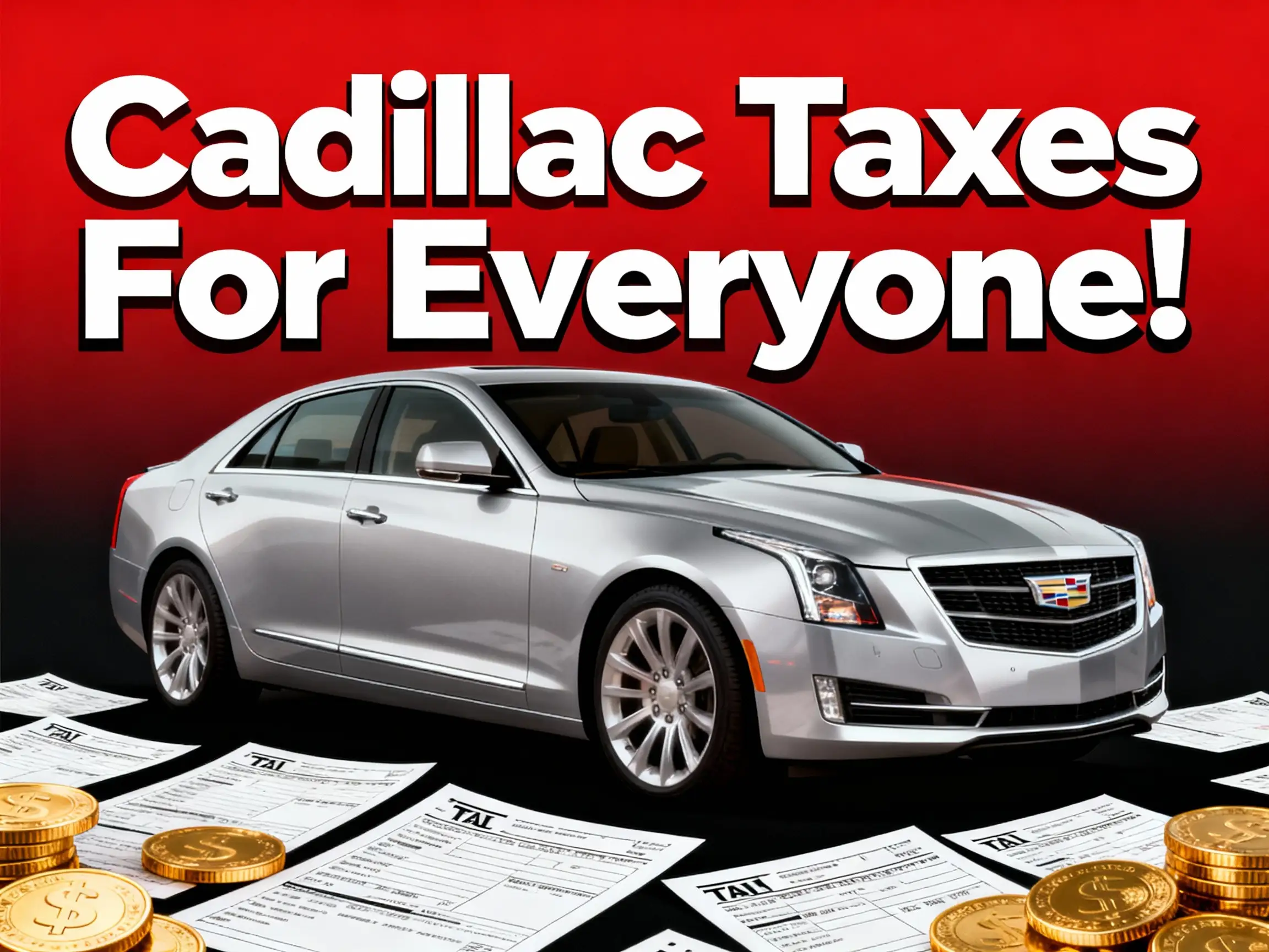 Cadillac Taxes For Everyone