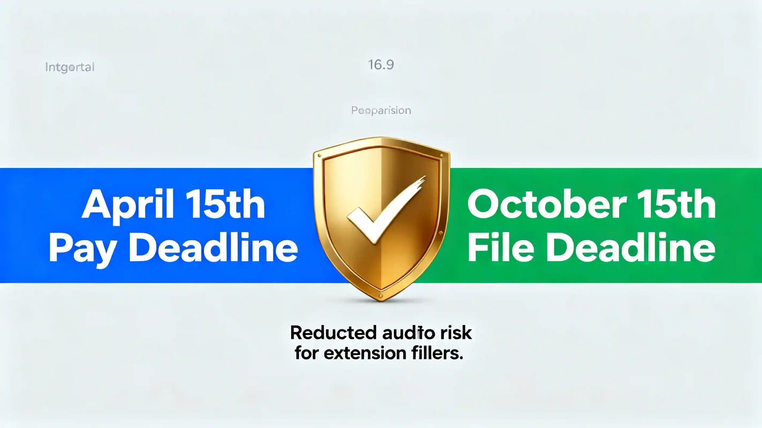 Don't rush your 2025 taxes. Learn how a filing extension gives you 6 more months to get your numbers right, reduces your audit risk, and avoids the 5% late-filing penalty.