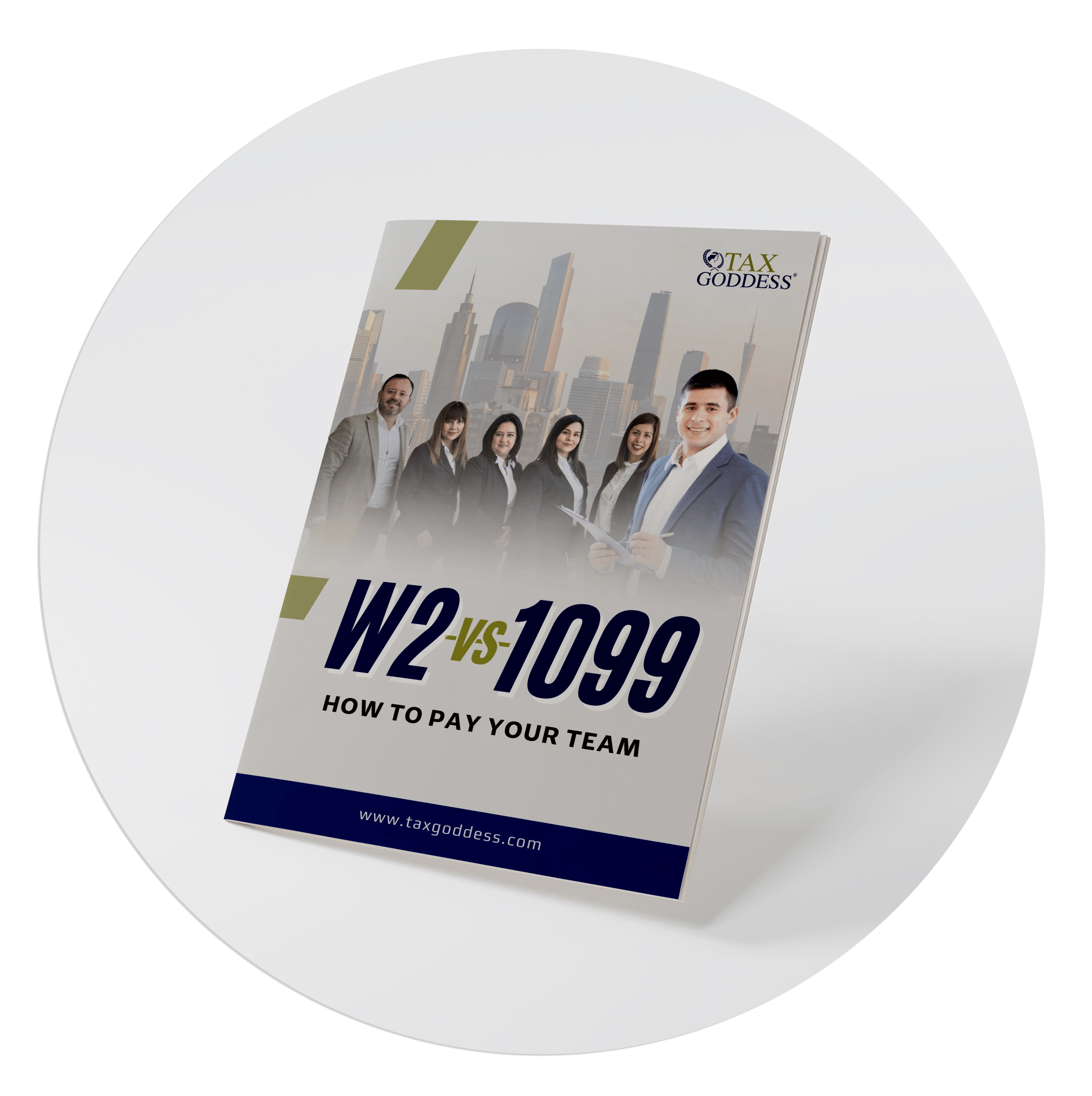 w2 vs 1099 mockup round