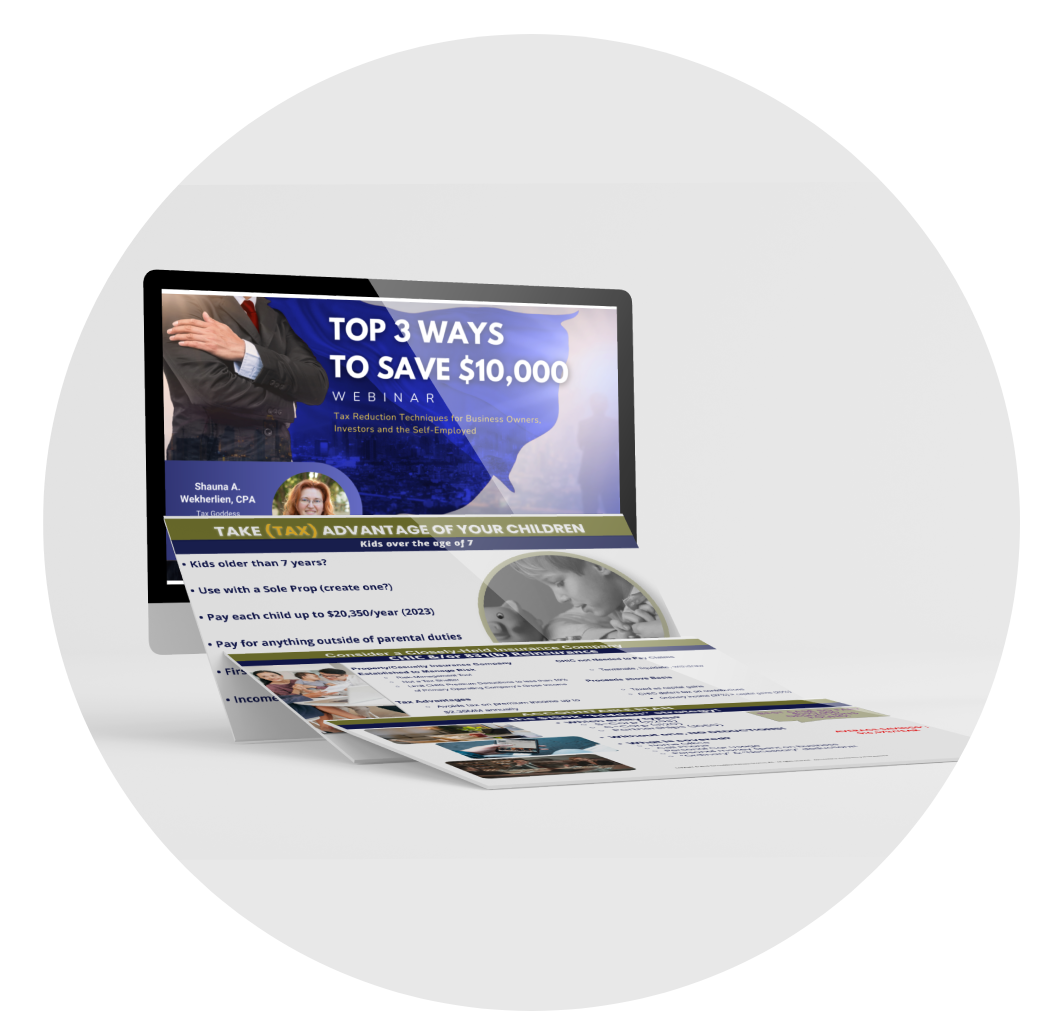 Brett Gilliand Webinar Slides