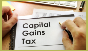 Capital Gains Tax