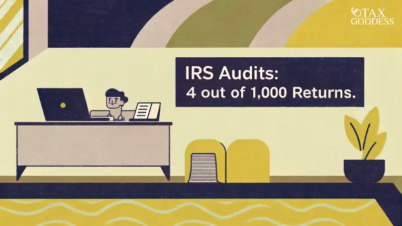 Preventing a Tax Audit Here are 5 Reasons the IRS Can Audit You