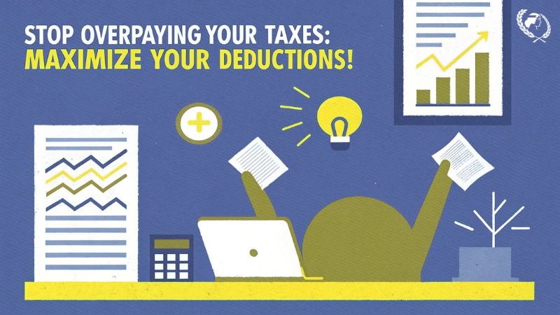 Top 10 Popular Tax Deductions In 2024