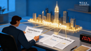 Opportunity Zone Deadline 2026